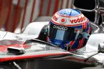 Foto zur News: Jenson Button (McLaren)