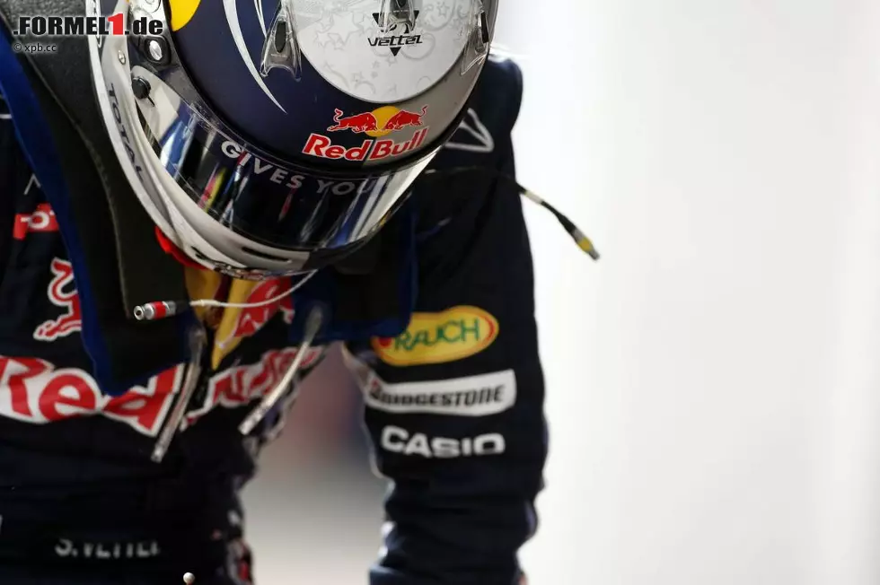 Foto zur News: Sebastian Vettel (Red Bull)