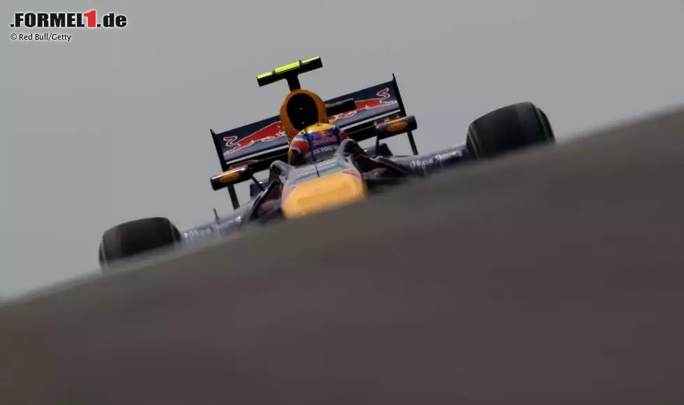 Foto zur News: Mark Webber (Red Bull)