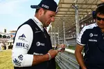 Foto zur News: Rubens Barrichello (Williams)