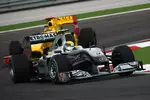 Foto zur News: Nico Rosberg (Mercedes)