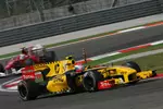 Foto zur News: Vitaly Petrov (Renault)