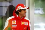 Foto zur News: Fernando Alonso (Ferrari)