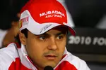 Foto zur News: Felipe Massa (Ferrari)