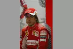 Foto zur News: Fernando Alonso (Ferrari)