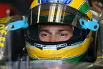 Foto zur News: Bruno Senna (HRT)