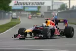 Foto zur News: Sebastian Vettel (Red Bull)