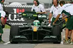 Foto zur News: Heikki Kovalainen (Lotus)