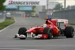 Foto zur News: Felipe Massa (Ferrari)