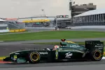 Foto zur News: Jarno Trulli (Lotus)