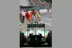 Foto zur News: Vitantonio Liuzzi (Force India)