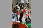 Foto zur News: Adrian Sutil (Force India)