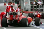 Foto zur News: Fernando Alonso (Ferrari)