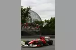 Foto zur News: Felipe Massa (Ferrari)