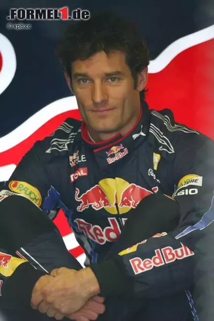 Foto zur News: Mark Webber (Red Bull)