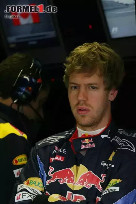 Foto zur News: Sebastian Vettel (Red Bull)