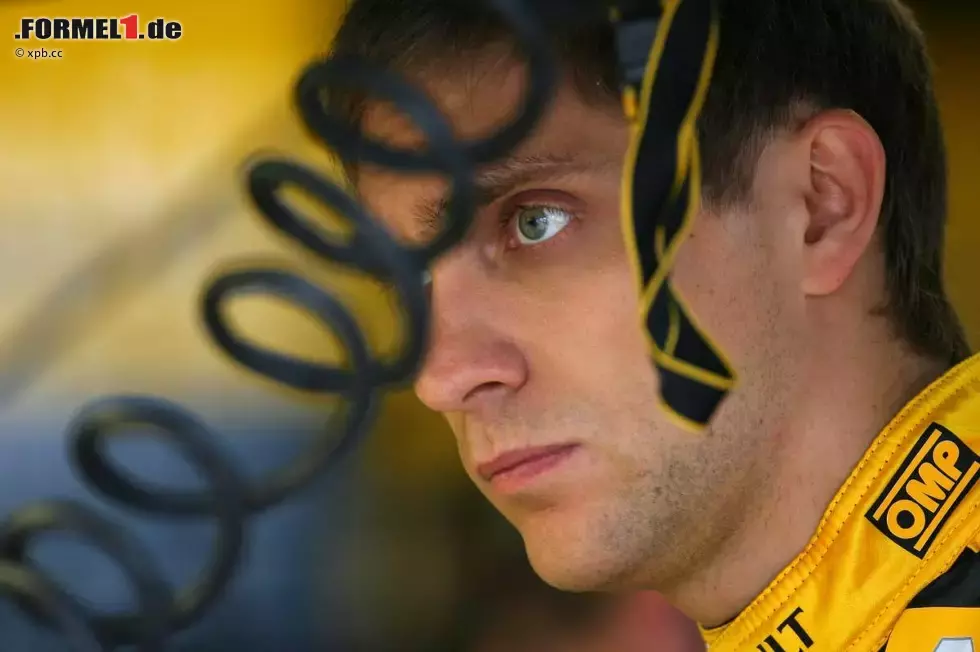 Foto zur News: Vitaly Petrov (Renault)