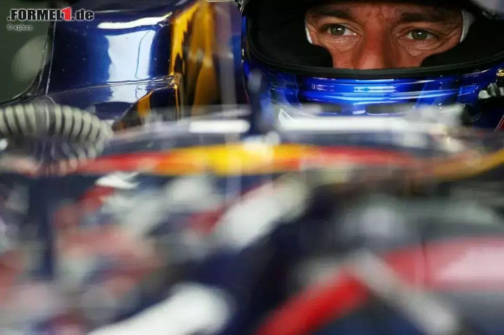 Foto zur News: Mark Webber (Red Bull)