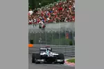 Foto zur News: Rubens Barrichello (Williams)