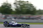 Foto zur News: Rubens Barrichello (Williams)