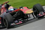 Foto zur News: Sébastien Buemi (Toro Rosso)