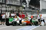 Foto zur News: Adrian Sutil (Force India)