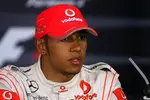 Foto zur News: Lewis Hamilton (McLaren)