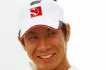 Foto zur News: Kamui Kobayashi (Sauber)