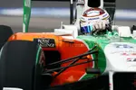 Foto zur News: Adrian Sutil (Force India)