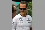 Foto zur News: Michael Schumacher (Mercedes)