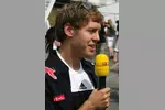 Foto zur News: Sebastian Vettel (Red Bull)