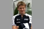 Foto zur News: Nico Hülkenberg (Williams)