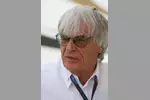 Foto zur News: Bernie Ecclestone (Formel-1-Chef)