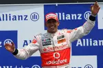 Foto zur News: Lewis Hamilton (McLaren)