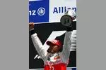 Foto zur News: Lewis Hamilton (McLaren)