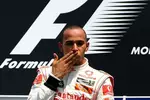 Foto zur News: Lewis Hamilton (McLaren)