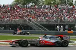 Foto zur News: Jenson Button (McLaren)