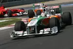 Foto zur News: Vitantonio Liuzzi (Force India)