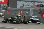 Foto zur News: Heikki Kovalainen (Lotus)