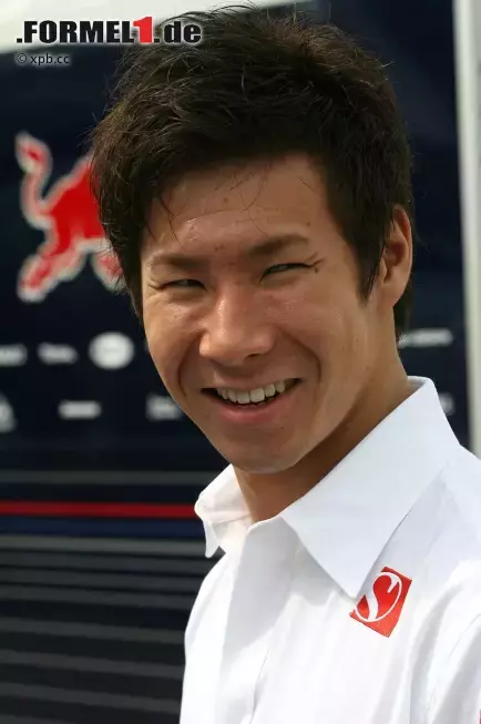 Foto zur News: Kamui Kobayashi (Sauber)