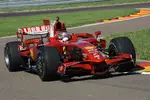 Foto zur News: Jules Bianchi (Ferrari)