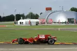 Foto zur News: Daniel Zampieri (Ferrari)