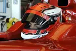 Foto zur News: Daniel Zampieri (Ferrari)