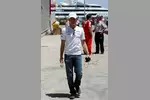 Foto zur News: Nico Rosberg (Mercedes)