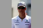 Foto zur News: Michael Schumacher (Mercedes)