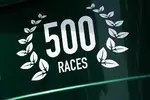 Foto zur News: Jubiläum bei Lotus: 500. Formel-1-Rennen!