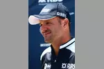 Foto zur News: Rubens Barrichello (Williams)