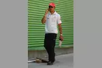 Foto zur News: Lewis Hamilton (McLaren)