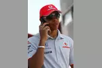 Foto zur News: Lewis Hamilton (McLaren)