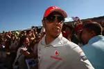 Foto zur News: Lewis Hamilton (McLaren)